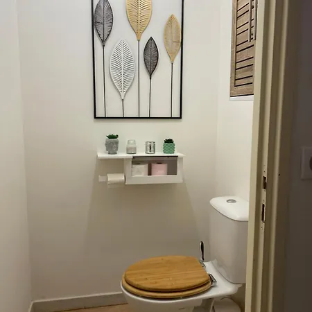 à La Campagne Apartamento *