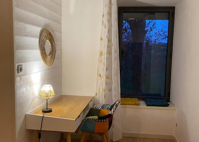 A La Campagne דירה