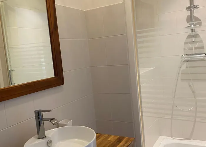 A La Campagne דירה *