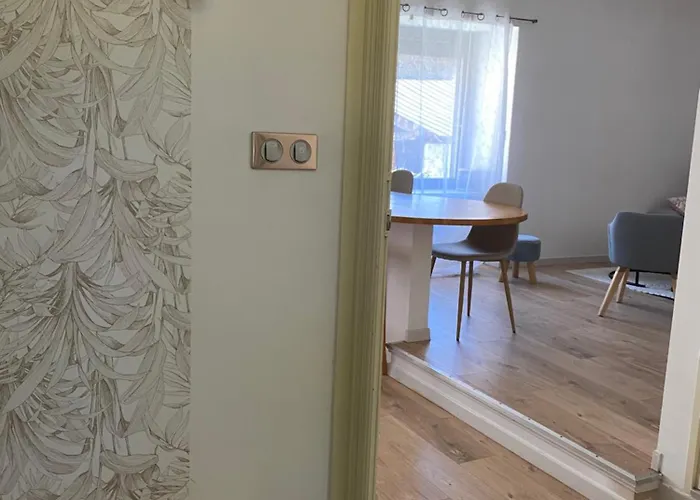 A La Campagne דירה *